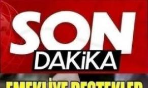 Eme'kliye destekler
