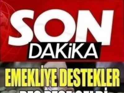 Eme'kliye destekler