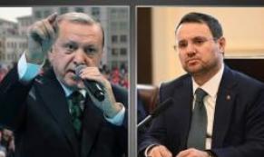 istifa açıklaması