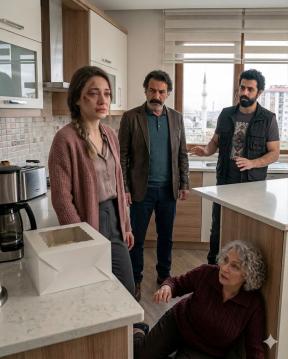 İşte Zehra'nın Kazandığı Okul!