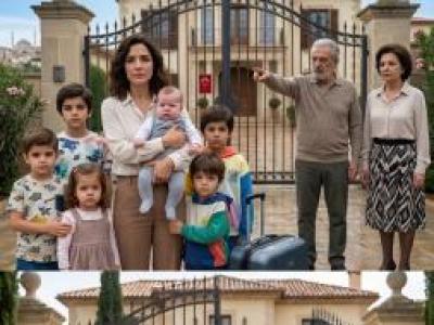 Meryem'in Sırrı: Miras Mücadelesi