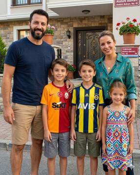İşte Zehra'nın Kazandığı Okul!