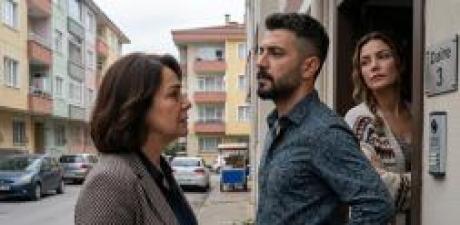 Annenin Kızını Kurtarma