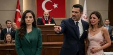 Hapisten Dönüş: İntikam Hikayesi