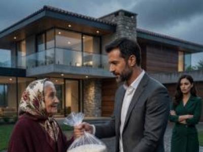 Yetmiş yaşındaki Fatma Hanım