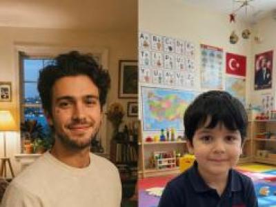 Doğum Lekesiyle Gelen Mucize