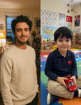 İşte Zehra'nın Kazandığı Okul!