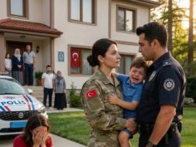 Aile Mangalında Madalya Kavgası