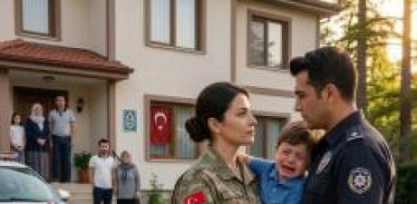 Aile Mangalında Madalya Kavgası