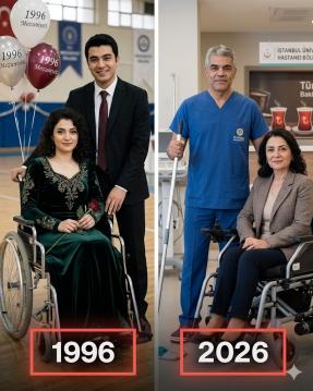 İşte Zehra'nın Kazandığı Okul!