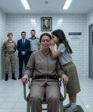 İşte Zehra'nın Kazandığı Okul!