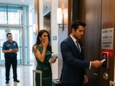Aldatılan Kadının İntikam