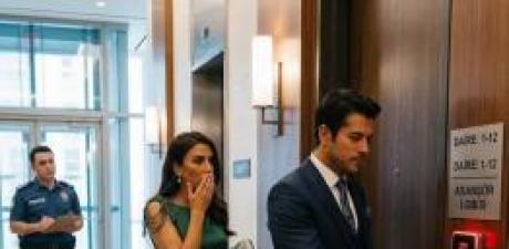 Aldatılan Kadının İntikam