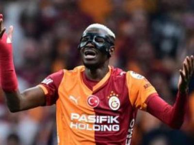 Osimhen Galatasaray