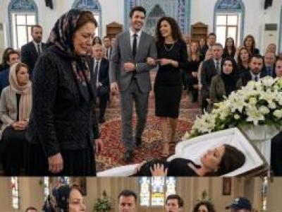 Vasiyetnameyle Gelen İntikam Hikayesi