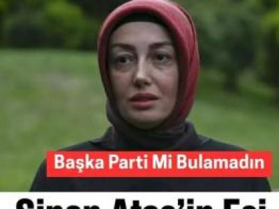 Sinan Ateş’in eşi Ayşe Ateş’ten Siyasi Hamle