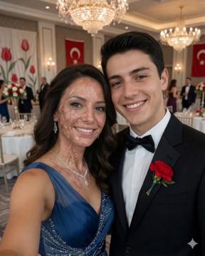 İşte Zehra'nın Kazandığı Okul!