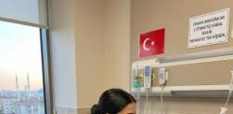 Hastanedeki Sır ve Tehlike