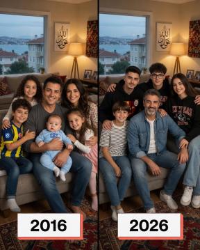 İşte Zehra'nın Kazandığı Okul!