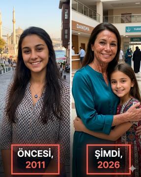 İşte Zehra'nın Kazandığı Okul!