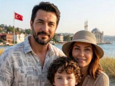 Oğlunun Vasiyet Mektubu Sırrını Açığa Çıkarıyor