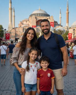 İşte Zehra'nın Kazandığı Okul!
