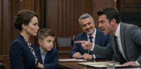 Boşanma Duruşmasında Adli Muhasebeci Zaferi