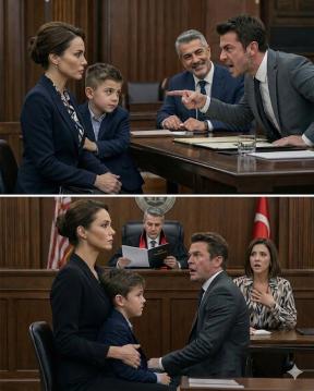 İşte Zehra'nın Kazandığı Okul!