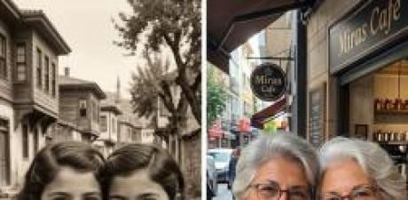 Kayıp İkiz Kardeşle 68 Yıl Sonra
