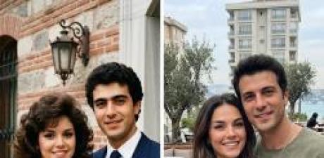 Kayıp Aşkın Yeniden Buluşması