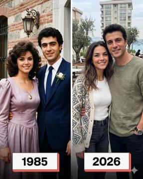 İşte Zehra'nın Kazandığı Okul!