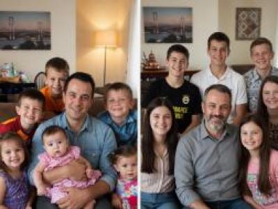 Geri Dönen Anne ve Oğlu