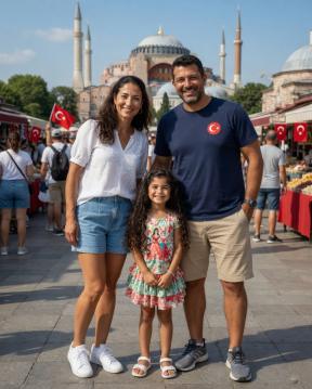 İşte Zehra'nın Kazandığı Okul!