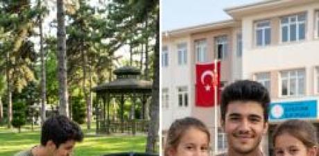 Terk Edilen İkizler ve Dönüş Yapan Anne