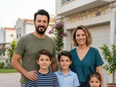 Kayıp Aile Sırrı Ortaya