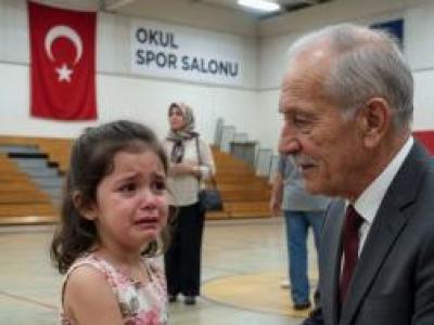 Babasız Kızın Kahramanları Geliyor