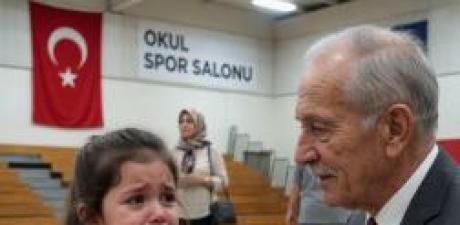 Babasız Kızın Kahramanları Geliyor