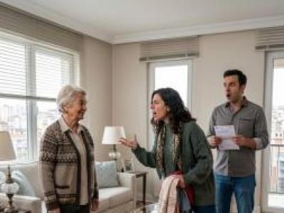 Piyango Bileti ve İntikam Hikayesi
