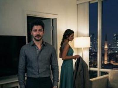 Aldatılan Koca ve Gizemli Koku
