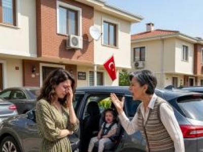 Aile Yemeğinde Ortaya Çıkan Sırlar