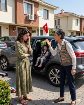 İşte Zehra'nın Kazandığı Okul!