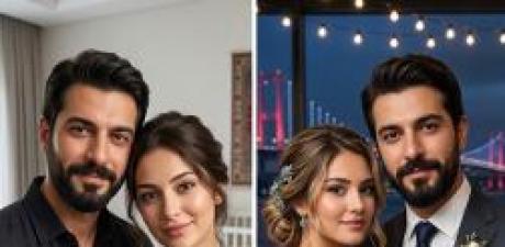 düğünde kuzenle 