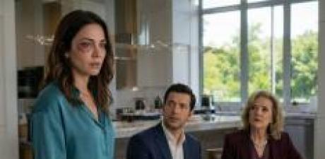 şiddet ve ihanetin ardından güçlenme