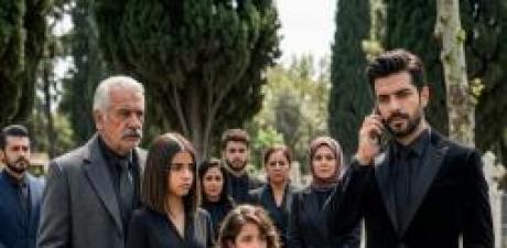 Kızımın cenazesi