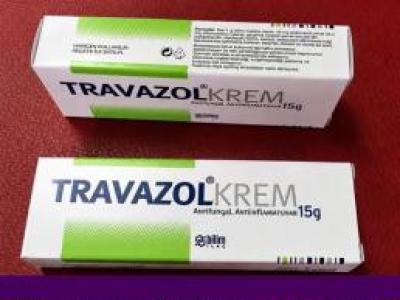 Travazol Krem Hakkında