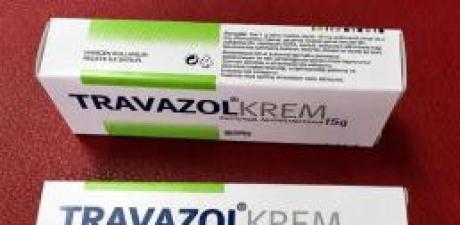 Travazol Krem Hakkında