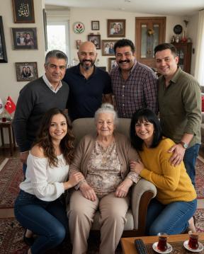 İşte Zehra'nın Kazandığı Okul!
