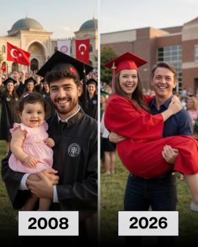 İşte Zehra'nın Kazandığı Okul!