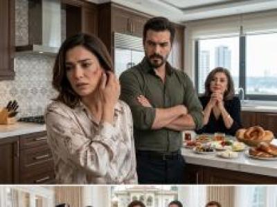Kadının İntikamı: Tokat ve Kayıt