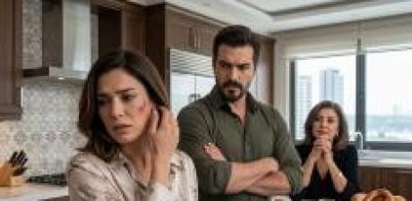 Kadının İntikamı: Tokat ve Kayıt